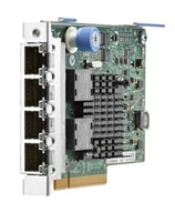 Karty sieciowe - HPE Ethernet 1Gb 4-port 366FLR Wewnętrzny 1000 Mbit/s - miniaturka - grafika 1