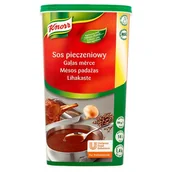 Sosy w słoikach - Knorr sos pieczeniowy 1,4kg - miniaturka - grafika 1