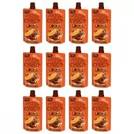 Desery dla dzieci - Łowicz Anty Baton Choco Cookie Mus kakao + pomarańcza zestaw 12 x 100 g - miniaturka - grafika 1