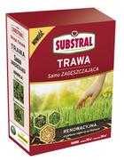 Trawy i trawniki - Substral SUBSTRAL Trawa samo zagęszczająca renowacyjna 3kg - miniaturka - grafika 1