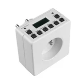 Programatory czasowe - Programator czasowy cyfrowy DTN09N DPM - miniaturka - grafika 1