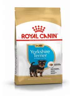 Royal Canin Yorkshire Terrier Junior 1,5 kg - Sucha karma dla psów - miniaturka - grafika 1