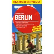 Przewodniki - Daunpol Berlin Przewodnik z atlasem miasta - Daunpol - miniaturka - grafika 1