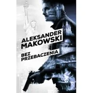 Kryminały - Szpiedzy 1 Bez przebaczenia - Aleksander Makowski - miniaturka - grafika 1