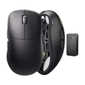 Myszki - Lamzu Thorn 4K Wireless Black - miniaturka - grafika 1