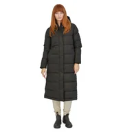Kurtki damskie - Damska parka Patagonia Silent Down Long Parka black - S - miniaturka - grafika 1