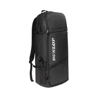 Plecaki - Plecak tenisowy na rakietę Dunlop Pro Long Backpack Black - miniaturka - grafika 1