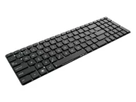 Klawiatury do laptopów - ASUS Klawiatura Qwerty do K55A-SX527 K55De K55N Fv - miniaturka - grafika 1