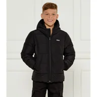 Kurtki i płaszcze dla chłopców - BOSS Kidswear Kurtka | Regular Fit - miniaturka - grafika 1