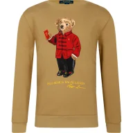 Bluzy dla chłopców - POLO RALPH LAUREN Bluza Regular Fit - miniaturka - grafika 1