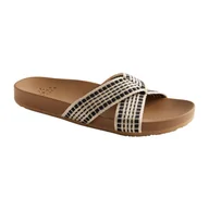 Klapki i japonki damskie - MERIDA SNDL - miniaturka - grafika 1