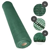 Akcesoria do ogrodzeń - Tkanina cieniująca 2 x 100 m 80 gr/m2 - miniaturka - grafika 1