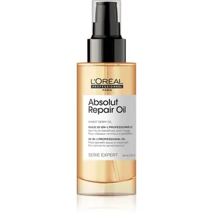 L'oreal L'Oreal Professionnel Absolut Repair Oil 90ml olejek do włosów normalnych i zniszczonych - Olejki do ciała i włosów - miniaturka - grafika 1