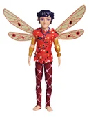 Lalki dla dziewczynek - Simba Lalka w kolorze czerwonym do przebierania - 3+ - miniaturka - grafika 1