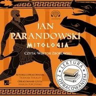 Audiobooki - lektury - Mitologia. Lektura z opracowaniem - miniaturka - grafika 1