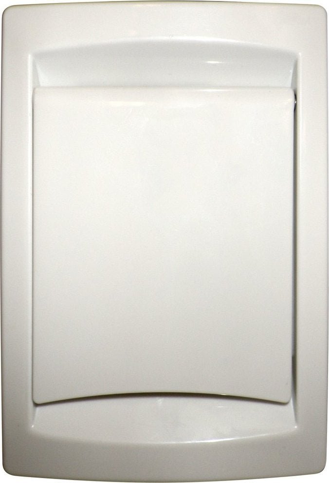 Topvac Gniazdo ssące Vega białe