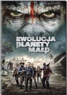 Pozostałe filmy DVD - Ewolucja Planety Małp DVD) Matta Reevesa - miniaturka - grafika 1
