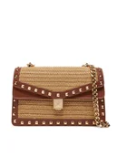 Torebki damskie - Steve Madden Torebka Bcavet SM13001778 Brązowy - miniaturka - grafika 1