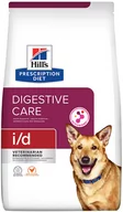 Sucha karma dla psów - Hills i/d Digestive Care kurczak 4 kg - miniaturka - grafika 1