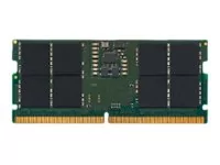 KINGSTON 16GB DDR5 4800MT/s SODIMM - Pamięci RAM - miniaturka - grafika 1