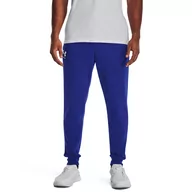 Spodnie męskie - Spodnie dresowe męskie Under Armour Rival Terry Jogger - miniaturka - grafika 1