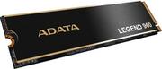 Dyski SSD - Adata Dysk SSD LEGEND 960 1TB PCIe 4x4 7.4/6 GB/s M2 - miniaturka - grafika 1