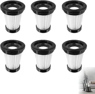Filtry do odkurzaczy - 6x FILTR PRÓŹNIOWY DO ODKURZACZY MOOSOO K12 K12 PRO K13 - miniaturka - grafika 1
