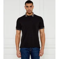 Koszule męskie - Versace Jeans Couture Polo Regular Fit - miniaturka - grafika 1