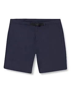 Jack Wolfskin Lightsome szorty Night Blue 50 - Spodenki damskie - miniaturka - grafika 1