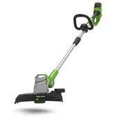 Podkaszarki - GreenWorks Podkaszarka Deluxe G24LT30M bez baterii 24 V, 2100007 Tools - miniaturka - grafika 1