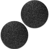 Akcesoria do paznokci - Łucznik, Dysk ścierny do pilnika AT-2020, 2 szt. - miniaturka - grafika 1