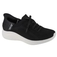 Buty sportowe damskie - Buty do chodzenia damskie, Skechers Ultra Flex 3.0 Brilliant - miniaturka - grafika 1