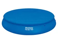 Akcesoria do basenów - Bestway Pokrywa do basenu 457 cm - 58035 - miniaturka - grafika 1