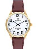 Zegarki męskie - Zegarek Męski PERFECT GXB452-12 - miniaturka - grafika 1