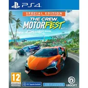 Gry PlayStation 4 - The Crew Motorfest Edycja Specjalna GRA PS4 - miniaturka - grafika 1