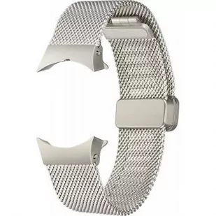 Pasek mediolański do zegarka Galaxy Watch 4/5/6 - Akcesoria do smartwatchy - miniaturka - grafika 1