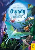 Książki edukacyjne - Młodzi przyrodnicy Owady i inne małe zwierzęta Emily Bone - miniaturka - grafika 1