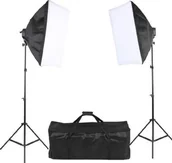 Lampy studyjne - Lampa studyjna StudioKing StudioKing daylight kit SB01 10x45W - miniaturka - grafika 1