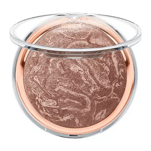 Catrice Catrice Sun Lover Glow Bronzing Powder puder brązujący - Bronzery i konturowanie twarzy - miniaturka - grafika 1