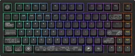 Klawiatury - Dark Project ALU81A Terra Nova G3Ms Moonstone DPKB_NOVA_81_ANSI_BLACK - miniaturka - grafika 1