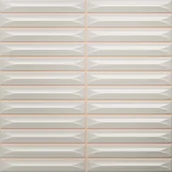 Płytki ceramiczne - NEXTERIO Glazura Dart Silver Glossy 20X20 VA - miniaturka - grafika 1