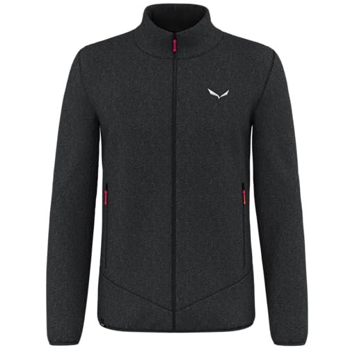 Salewa Puez Rocca Polartec kurtka męska, czarna, XXL