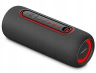 Głośniki przenośne - Głośnik Nedis Bluetooth 4h 30W Stereo Czarny - miniaturka - grafika 1