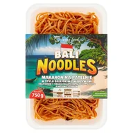 Szybkie dania obiadowe - Lucky Food Bali Noodles Makaron na patelnię w stylu balijskim z warzywami 750 g - miniaturka - grafika 1