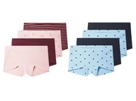 Majtki dla dzieci - lupilu® Majtki dziecięce z bawełną organiczną, 4 pary - miniaturka - grafika 1