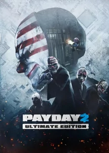 PAYDAY 2 Ultimate Edition PC - Gry PC Cyfrowe - miniaturka - grafika 1