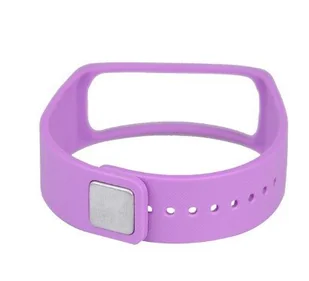 Samsung Best Accessories SILIKONOWA OPASKA ZAMIENNA DO GEAR FIT R350 430 - Akcesoria do smartwatchy - miniaturka - grafika 1