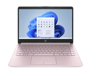 HP 14-cf2112wm / 5T9T7UA / Intel N4120 / 8GB / eMMC 64GB / Intel UHD / HD / Win 11 / Różowy - Laptopy HP 14-cf2112wm / 5T9T7UA / Intel N4120 / 8GB / eMMC 64GB / Intel UHD / HD / Win 11 / Różowy - Laptopy - miniaturka - grafika 1