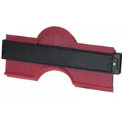 Narzędzia glazurnicze - Dedra Szablon glazurniczy 250 mm - miniaturka - grafika 1