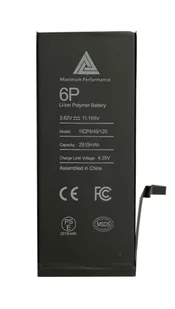 Bateria do iPhone 6P - Baterie do telefonów Bateria do iPhone 6P - Baterie do telefonów - miniaturka - grafika 1